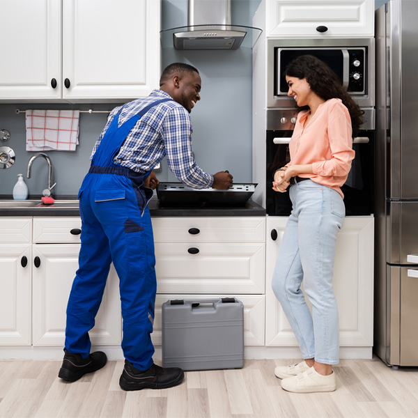 what are some common issues that could cause problems with my cooktop and require cooktop repair services in Lovilia Iowa